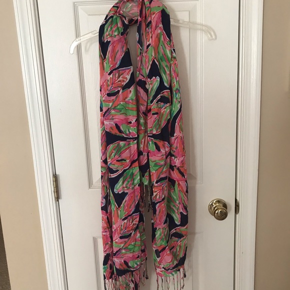 Lilly Pulitzer Accessories - Lilly Pulitzer Scarf